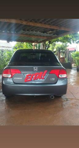 Vende-se honda civic 2007 - Foto 5