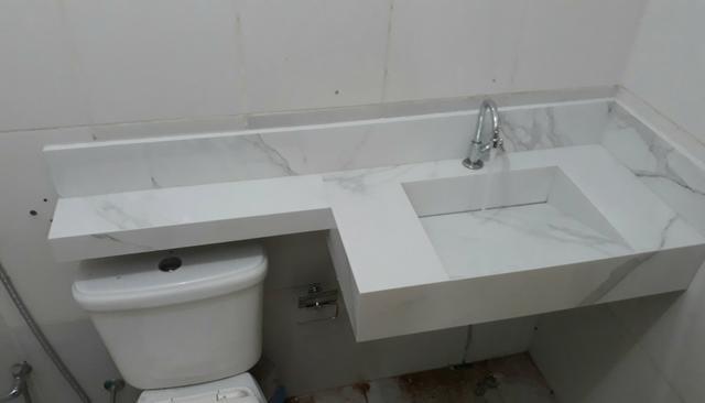 Bancada porcelanato - Foto 2