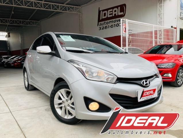 Hyundai HB20 Premium 1.6 Flex 16V Mec. - Foto 3