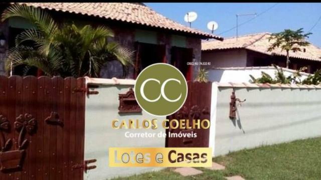 EMR 41 Casa no Condomínio Orla 500 em Unamar - Tamoios - Cabo Frio