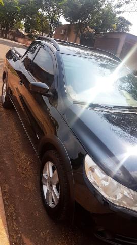 Vendo ou troco Saveiro trend 1.6 Cabine estendida 2010/11