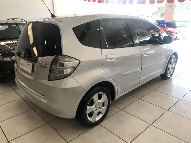 Honda fit 1.4 lxl automatico 2010 completo - Foto 5