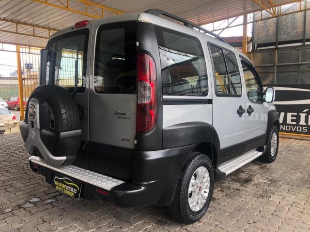 DOBLÒ 2010/2011 1.8 MPI ADVENTURE LOCKER 8V FLEX 4P MANUAL - Foto 5