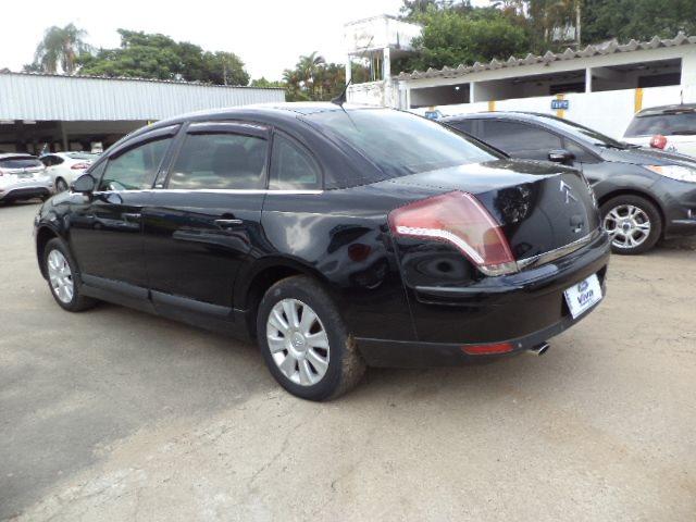 C4 2007/2008 2.0 EXCLUSIVE PALLAS 16V GASOLINA 4P AUTOMÁTICO - Foto 8