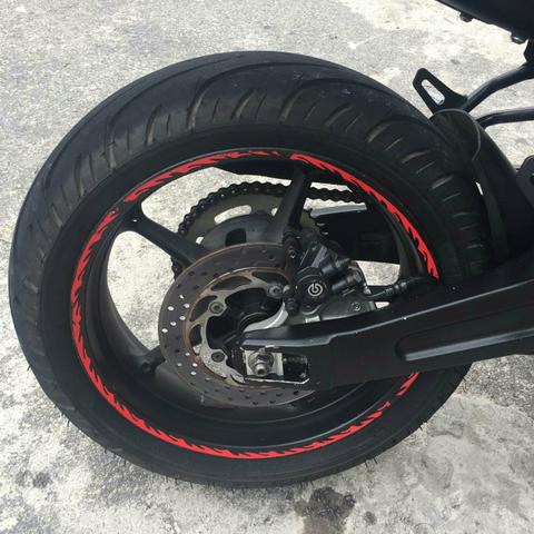 Vendo ou troco MT 03 660 - Foto 4