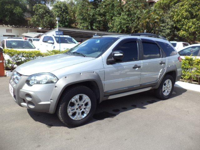 PALIO 2011/2011 1.8 MPI ADVENTURE LOCKER WEEKEND 16V FLEX 4P AUTOMATIZADO - Foto 3