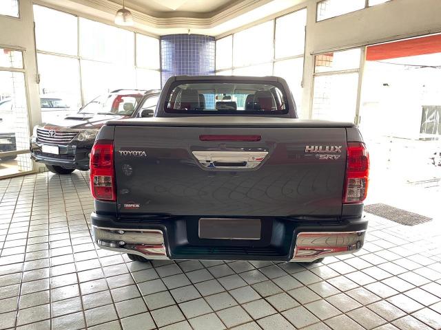 Toyota Hilux SRV 2.8-L_AUT._4x4_1°Dono_ExtrANovA_LacradAOriginaL_RevisadA_ - Foto 4