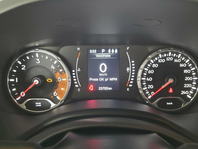 Renegade longitude 4x4 diesel 18/19 - Foto 6