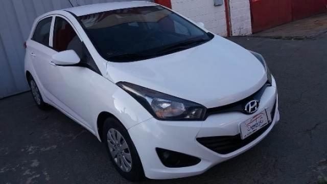 Hyundai hb20 2015 1.0 comfort plus 12v flex 4p manual - Foto 3