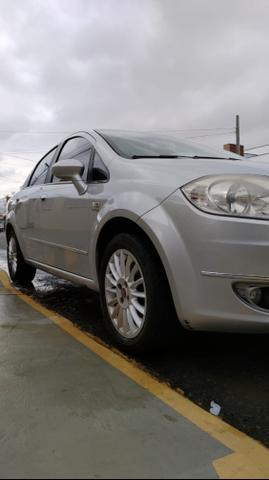 Fiat Linea 2009 Aceito moto PCX Nmax Biz - Foto 6