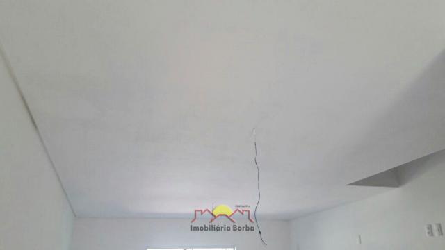 Sobrado Geminado com 2 Quartos e 1 Suíte - Foto 12
