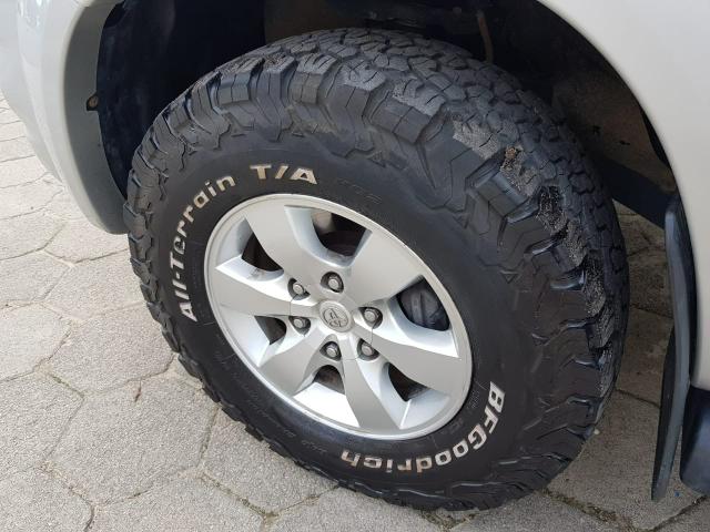 Hilux SRV 2011 automática 3.0 TDI - Foto 5