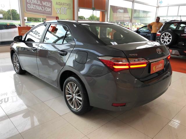 COROLLA 2018/2019 1.8 GLI 16V FLEX 4P AUTOMÁTICO - Foto 7