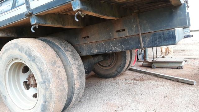 Carreta agrícola