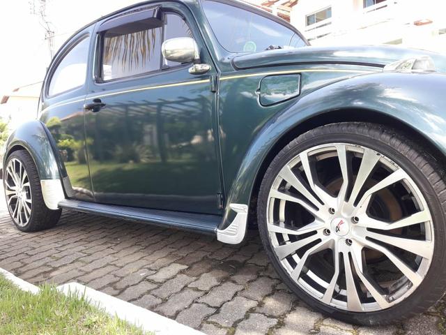 Vendo fusca personalizado - Foto 4
