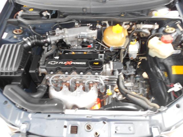 Chevrolet classic life 2007/2008 com vidros travas e alarme som lacrado - Foto 10