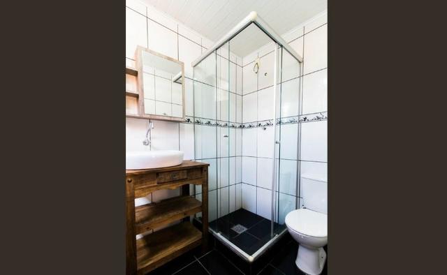 Casa para alugar parte superior 1 dormitório na Pereira Neto com sacada - Foto 4