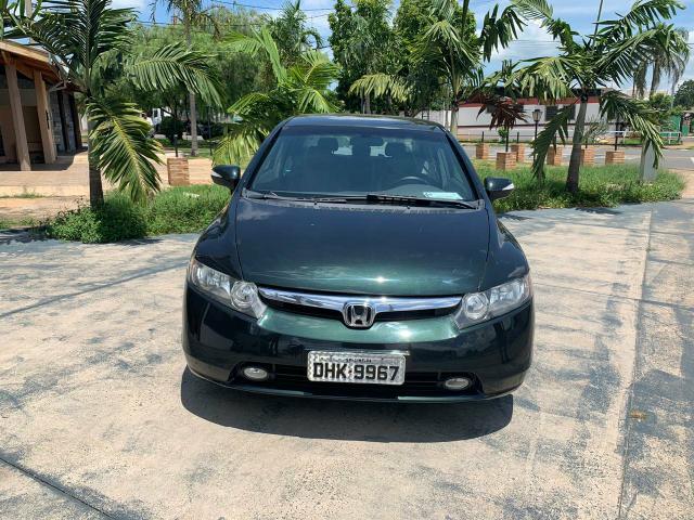 Vendo New Civic triptronic exs automático top de linha, o mais top da categoria - Foto 6