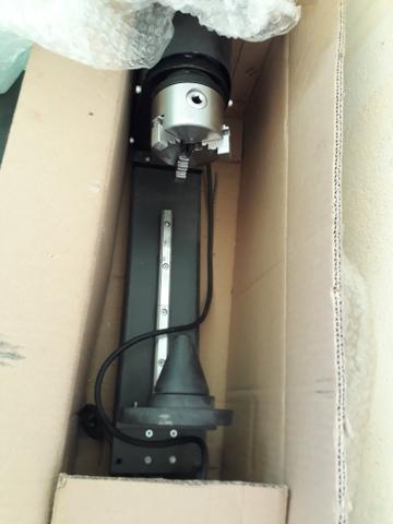 Eixo rotativo para máquina de Corte a laser !!