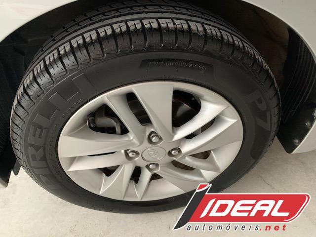 Hyundai HB20 Premium 1.6 Flex 16V Mec. - Foto 10