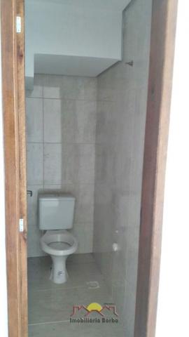 Sobrado Geminado com 2 Quartos e 1 Suíte - Foto 13