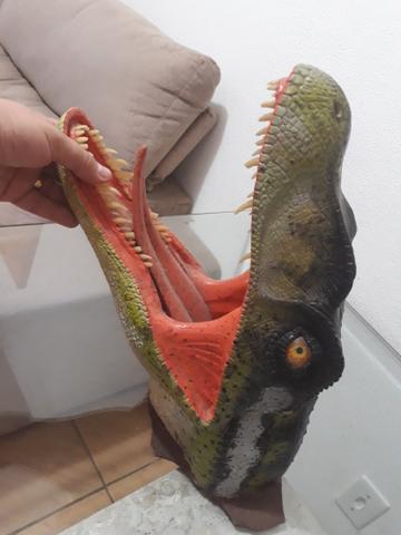 Cabeça de Velociraptor - Foto 3