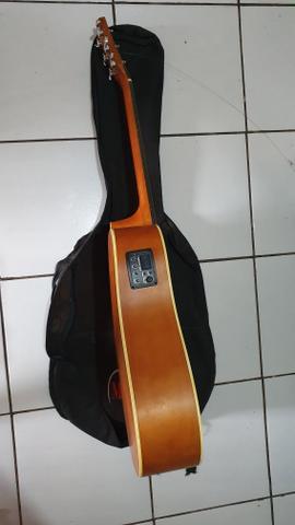 Violão Tagima Woodstock - Foto 6