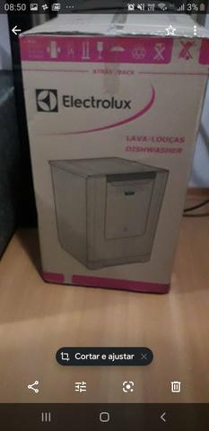 Lava louça electrolux lv10x - Foto 2