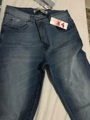 Calça Jeans Young Style - Foto 2
