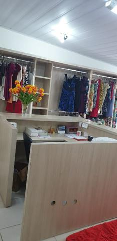Vende-se loja montada de roupas - Foto 4