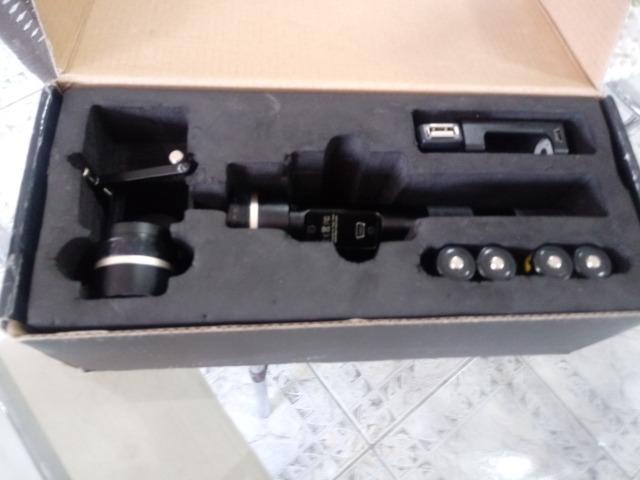 Steadycam-feiyu-g4s-gimbal-estabilizador-gopro 3-4-hero - Foto 4