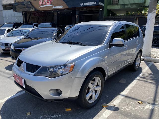 Mitsubishi outlander 4x4 Automatica