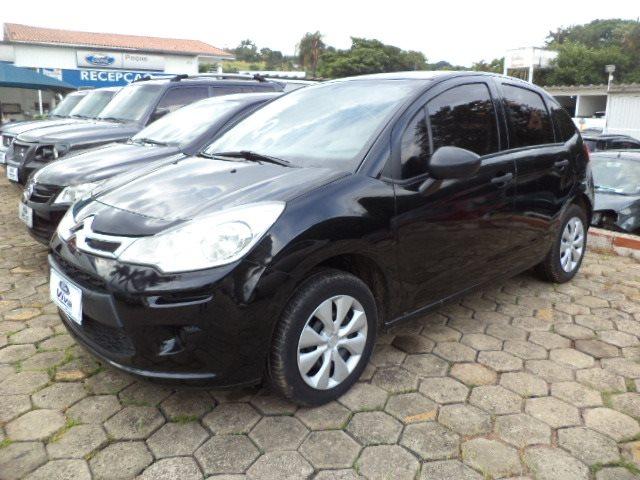 C3 2013/2014 1.5 ORIGINE 8V FLEX 4P MANUAL - Foto 3