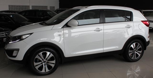 SPORTAGE 2014/2014 2.0 LX 4X4 16V FLEX 4P AUTOMÁTICO - Foto 3