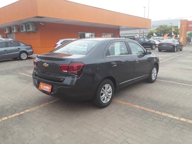COBALT 2018/2019 1.8 MPFI LTZ 8V FLEX 4P AUTOMÁTICO - Foto 10
