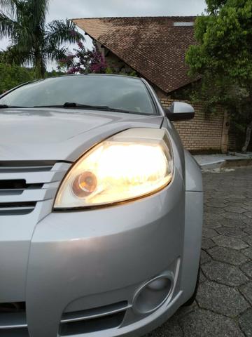 Baixou!! Lindo Ford Ka Class 1.0 8v ano 2010 completo apenas 85 mil km - Foto 5