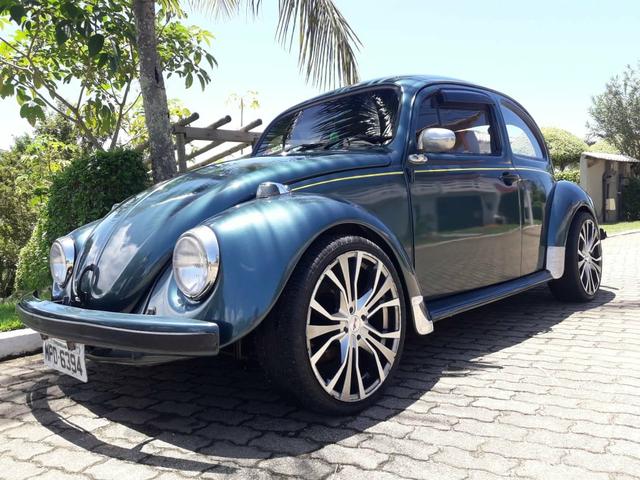 Vendo fusca personalizado