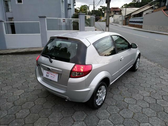 Baixou!! Lindo Ford Ka Class 1.0 8v ano 2010 completo apenas 85 mil km - Foto 6
