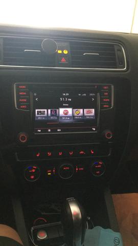 Jetta Highline 2.0 Tsi 2016 com Teto 29 mil km na garantia de fábrica - Foto 13