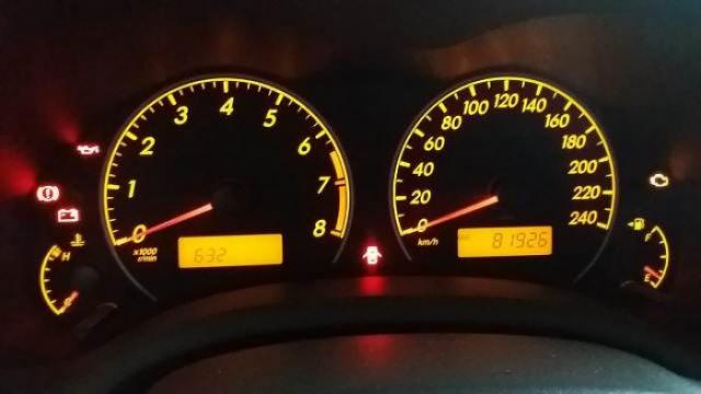 Toyota corolla 2010 1.8 xli 16v flex 4p manual - Foto 10