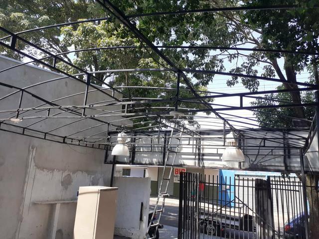 Armação de toldo - Foto 2