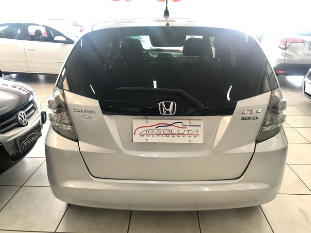 Honda fit 1.4 lxl automatico 2010 completo - Foto 6