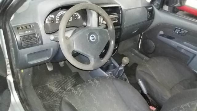 Fiat strada 2007 1.4 mpi trekking ce 8v flex 2p manual - Foto 8