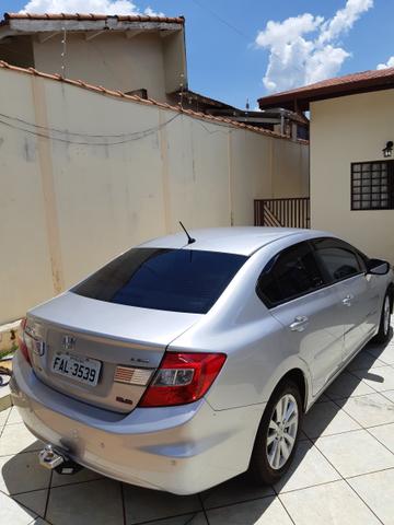 Honda Civic 2014 2.0 LXR