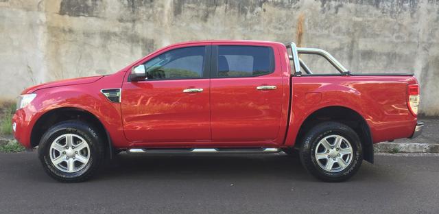 Ford Ranger XLT 2015