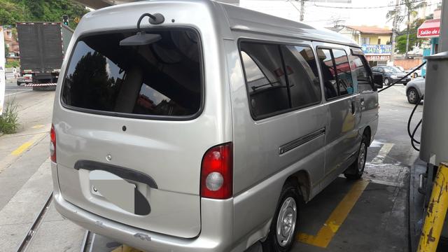 H100 2001 GL 12 Lugares 20.199,00 *IPVA Pago - Foto 13