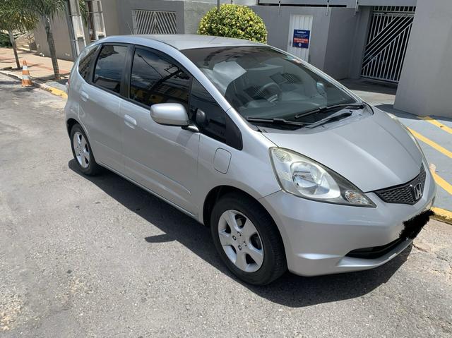 Honda Fit 2009