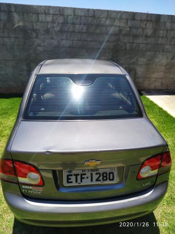 Classic LS 2011 BÁSICO, vendo ou troco - Foto 13