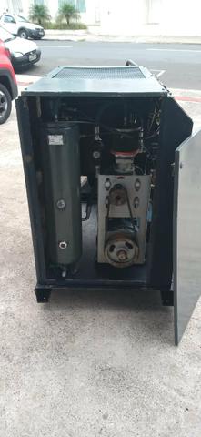 Compressor parafuso - Foto 3