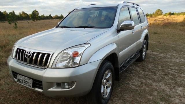 Toyota Land Cruiser Prado 3.0 diesel 8 lugares - Foto 5